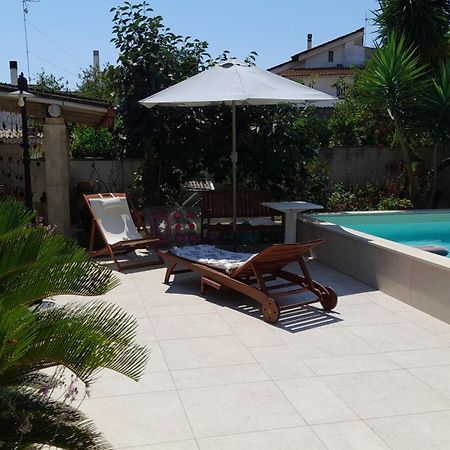 Le Calle Villa Vignacastrisi Exterior photo