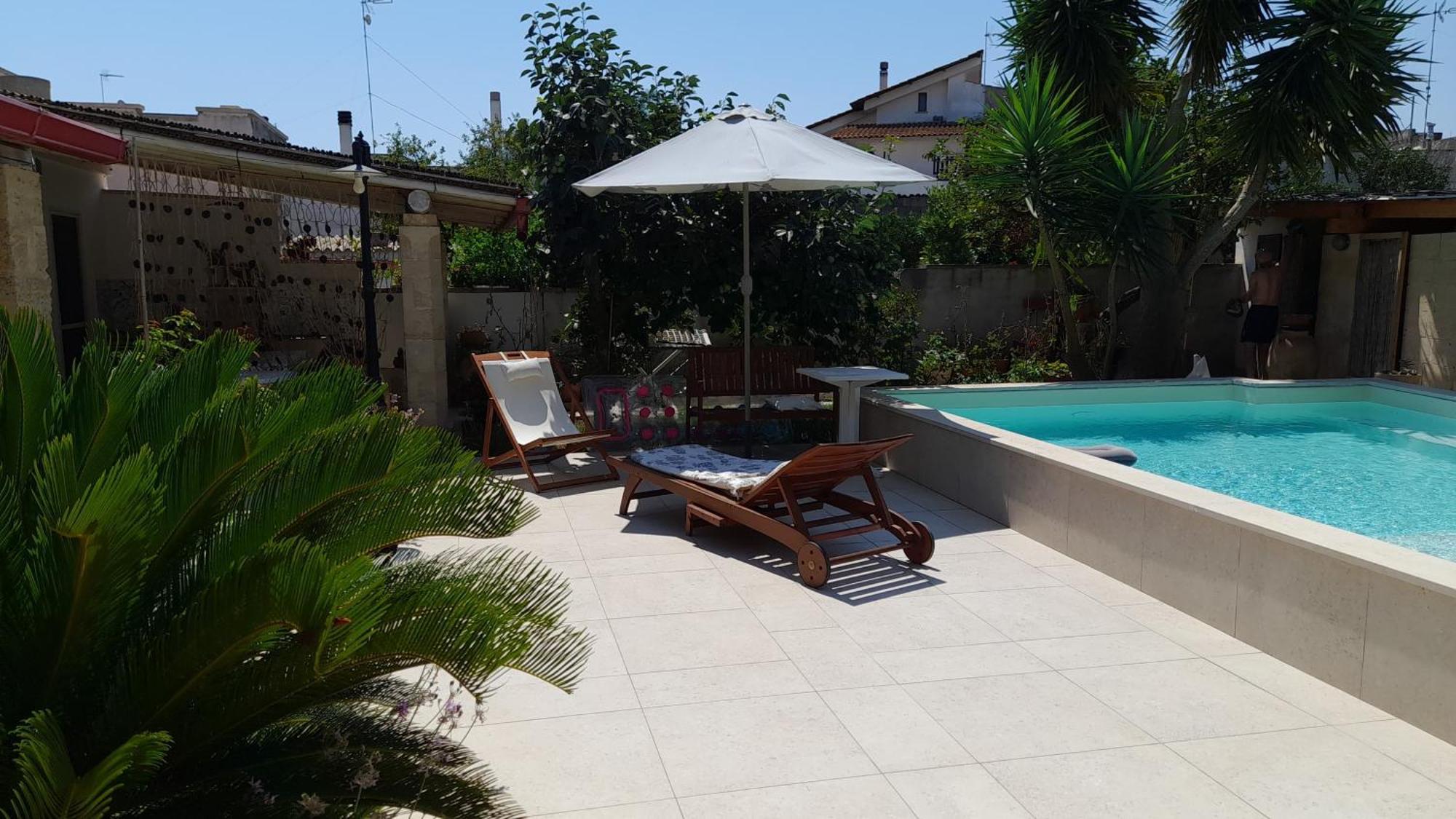 Le Calle Villa Vignacastrisi Exterior photo